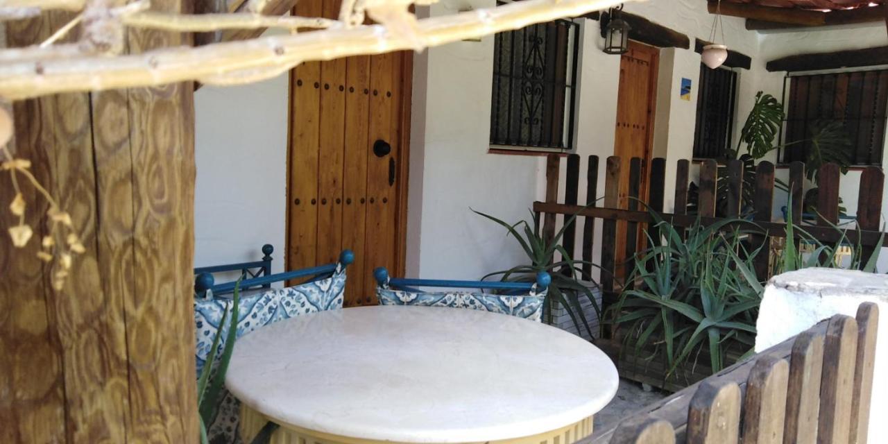 Finca El Abuelo Barbate Luaran gambar