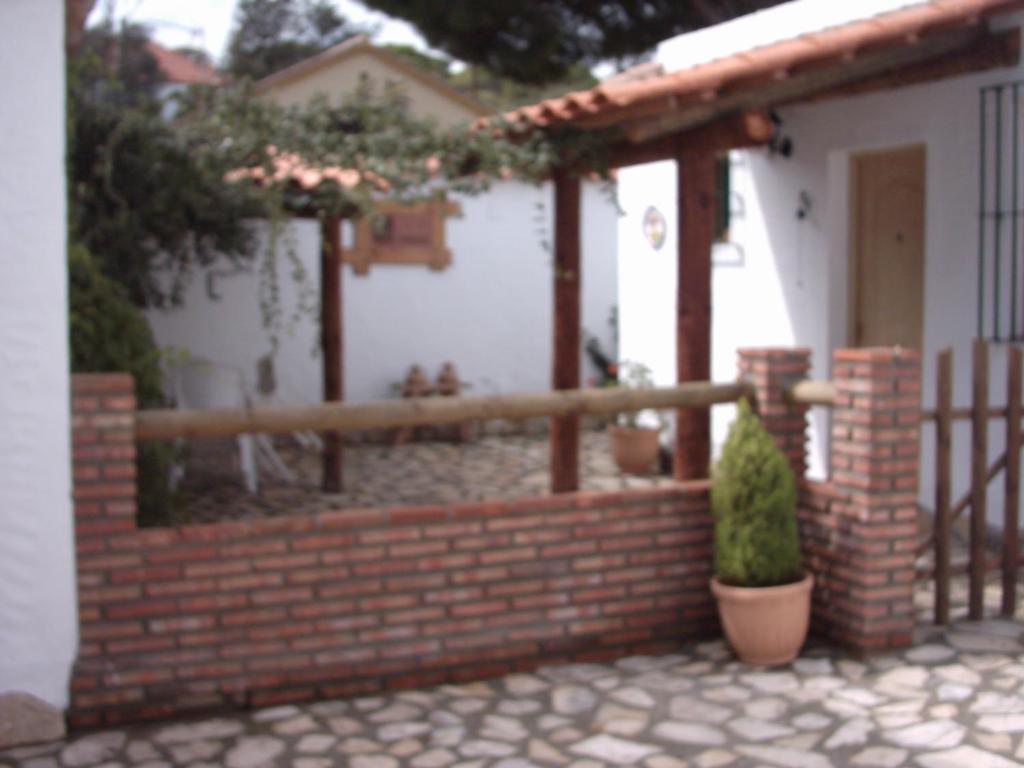 Finca El Abuelo Barbate Bilik gambar