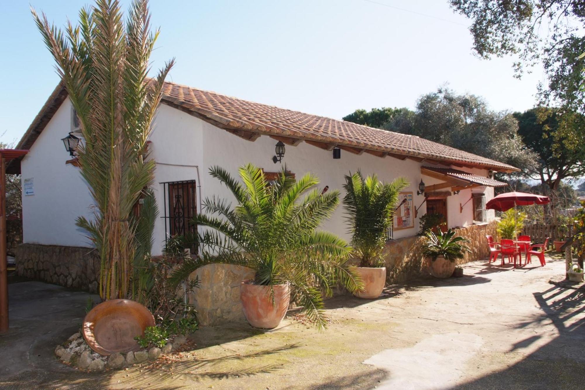 Finca El Abuelo Barbate Luaran gambar