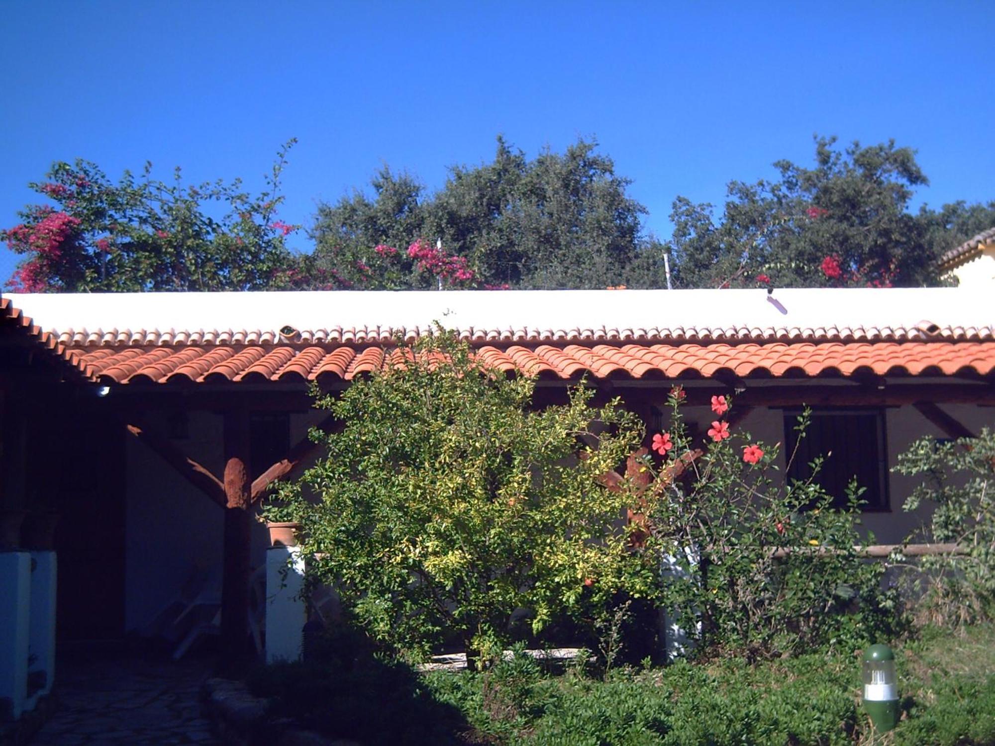 Finca El Abuelo Barbate Luaran gambar