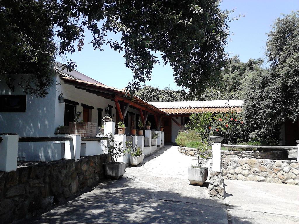 Finca El Abuelo Barbate Luaran gambar