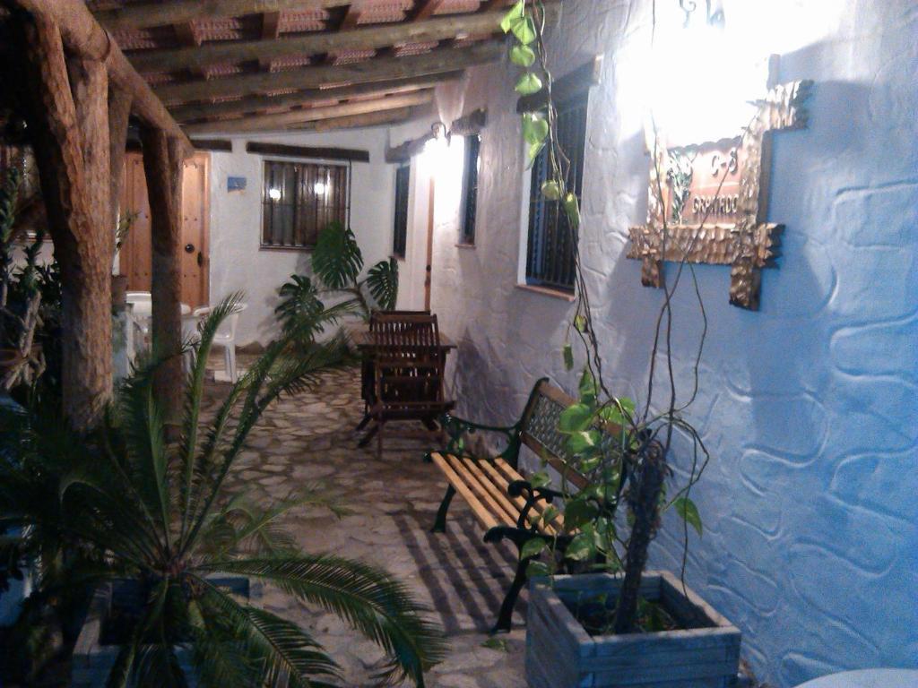 Finca El Abuelo Barbate Luaran gambar